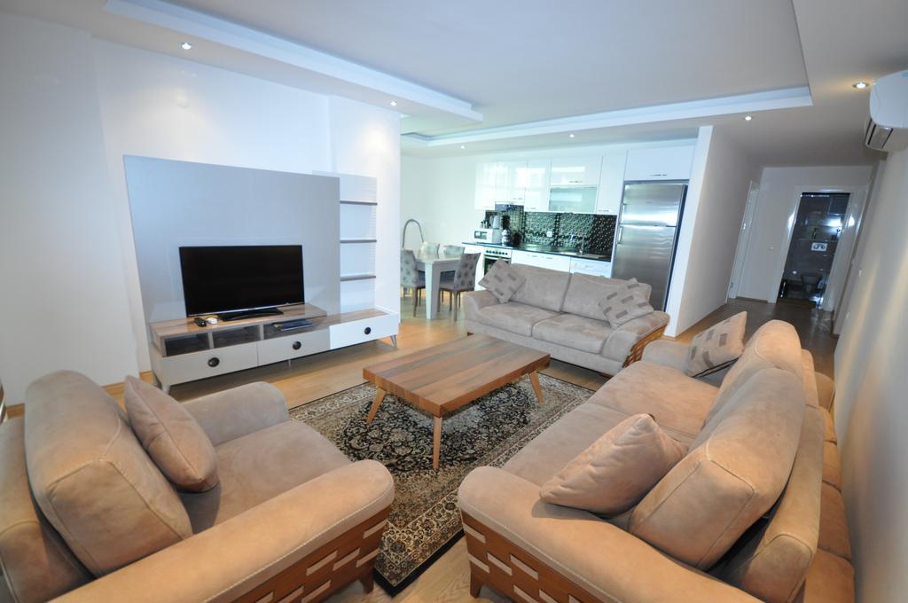 Aura Residence Аланя Екстериор снимка