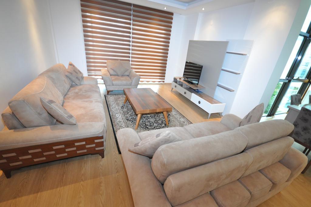 Aura Residence Аланя Екстериор снимка