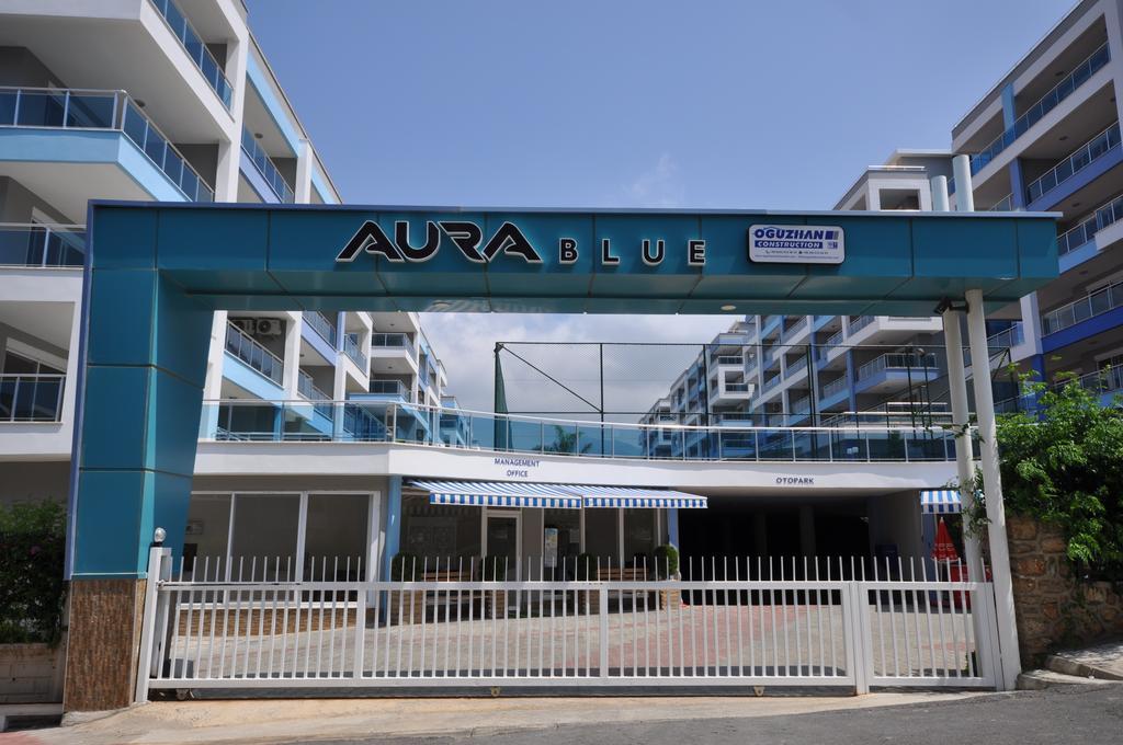 Aura Residence Аланя Екстериор снимка