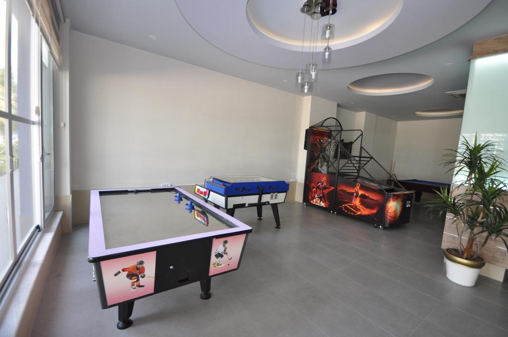 Aura Residence Аланя Екстериор снимка