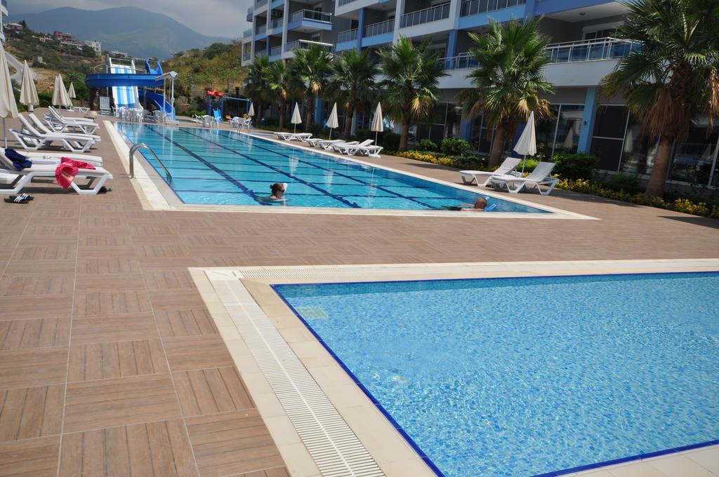 Aura Residence Аланя Екстериор снимка