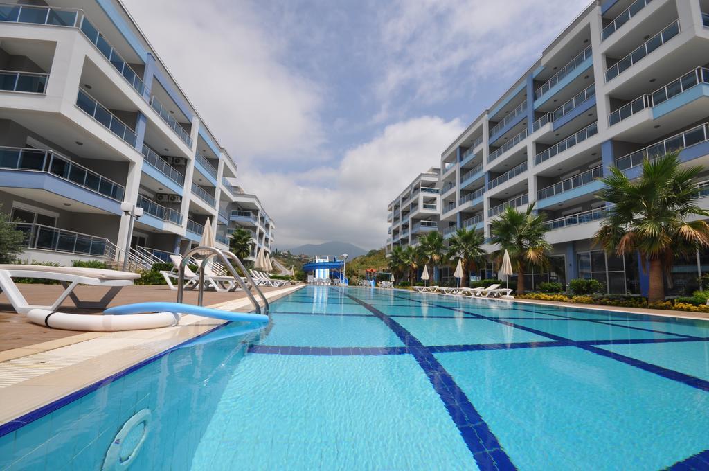 Aura Residence Аланя Екстериор снимка