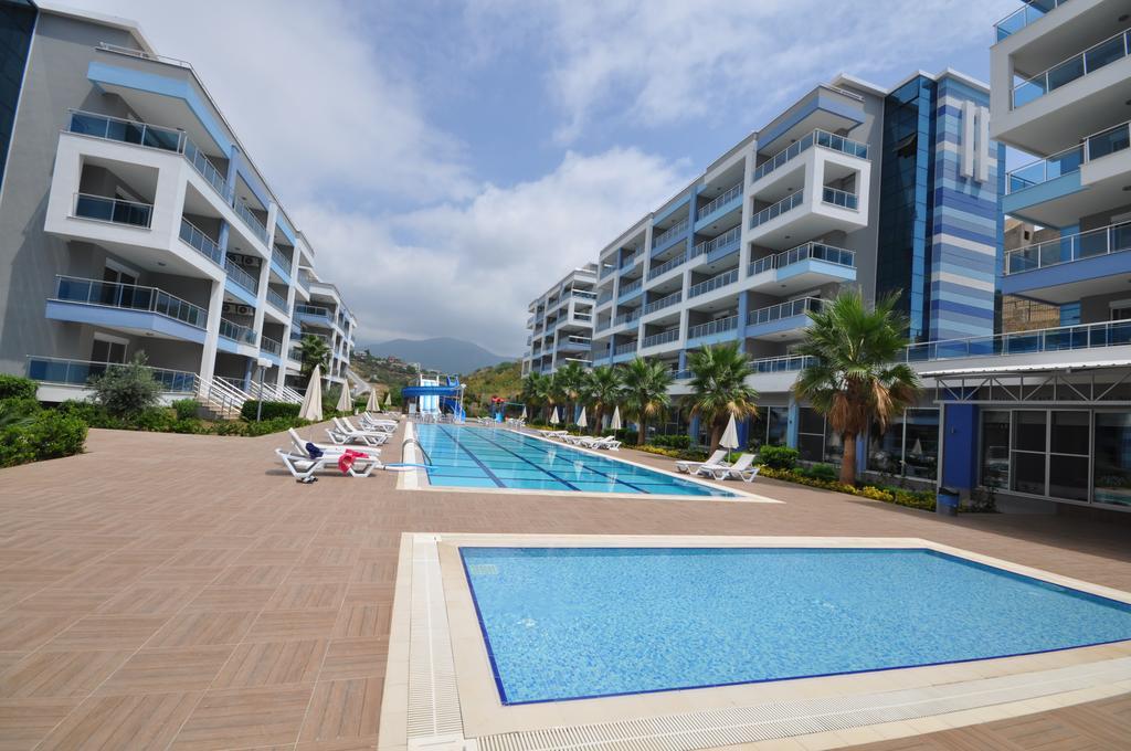 Aura Residence Аланя Екстериор снимка