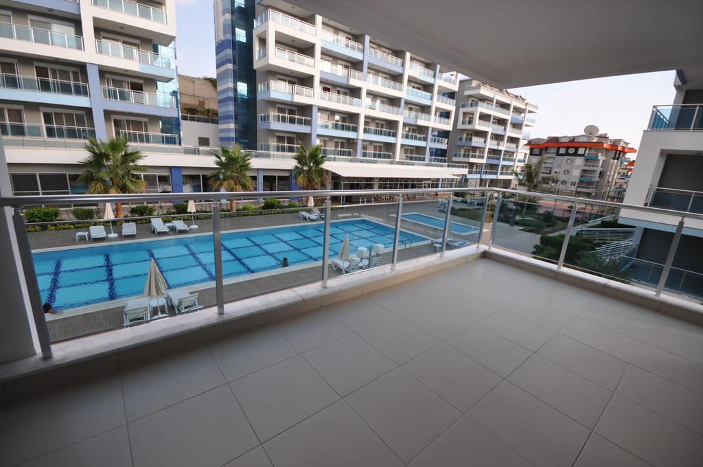 Aura Residence Аланя Екстериор снимка