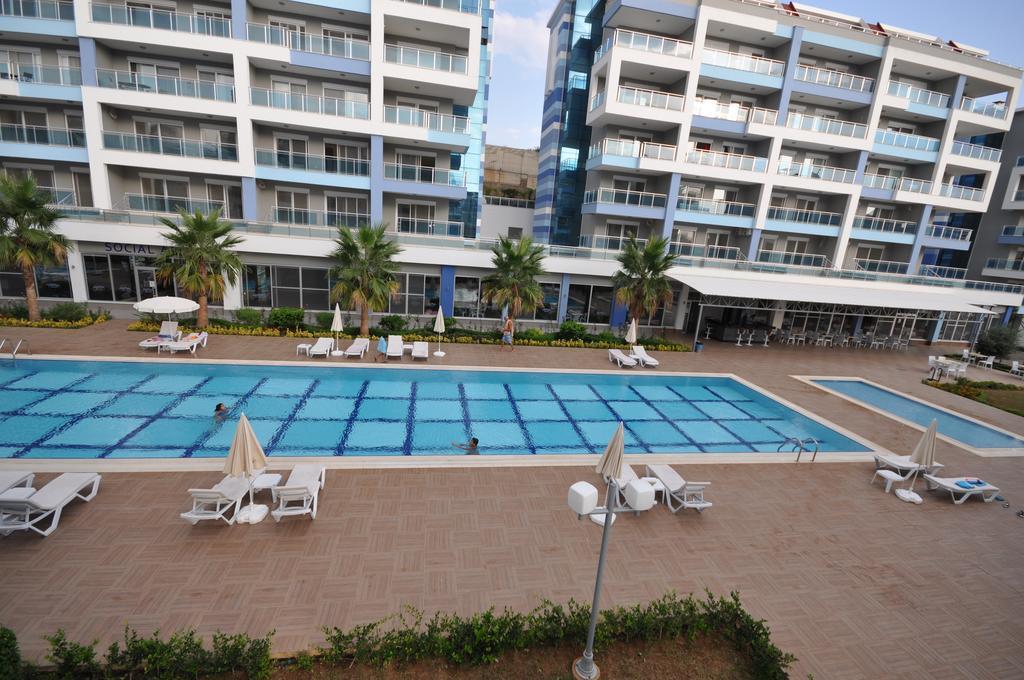 Aura Residence Аланя Екстериор снимка